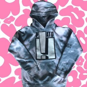 Panic! At the disco tye-dye hoodie
